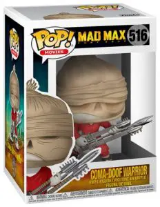 Figurine Coma-Doof Warrior – Mad Max Fury Road- #516
