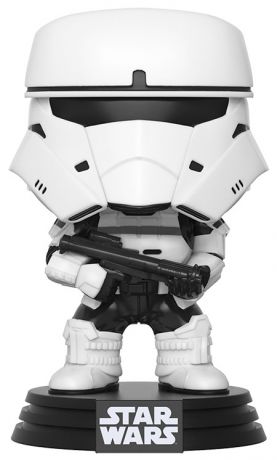 Figurine pop Combat Assault Tank Trooper - Rogue One : A Star Wars Story - 2