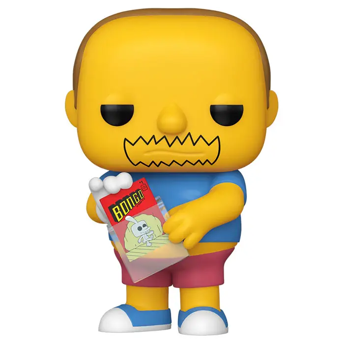 Figurine pop Comic Book Guy - Les Simpsons - 1