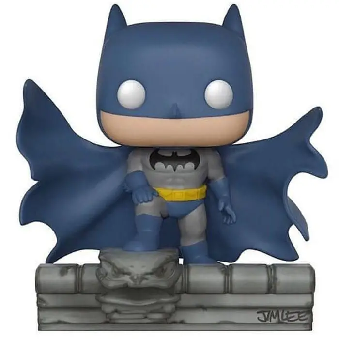 Figurine pop Comic Moment Batman Hush - Batman - 1