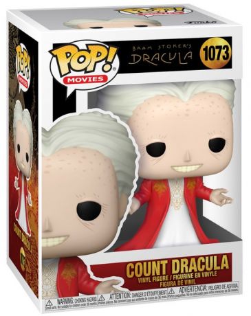 Figurine pop Comte Dracula - Dracula - 1