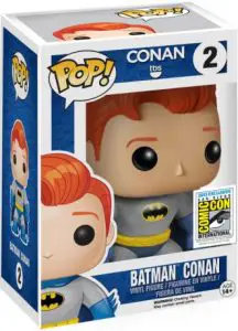 Figurine Conan Batman – Conan O’Brien- #2