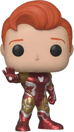 Figurine pop Conan en Iron Man - Conan O'Brien - 2