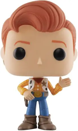 Figurine pop Conan en Woody - Conan O'Brien - 2