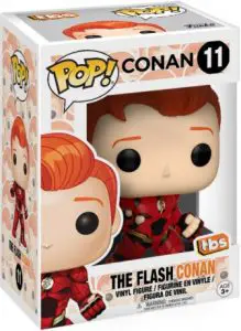 Figurine Conan Flash – Conan O’Brien- #11