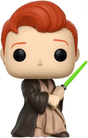 Figurine pop Conan Jedi - Conan O'Brien - 2