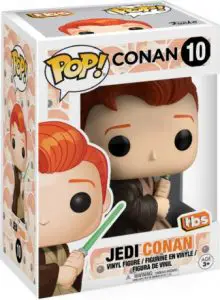 Figurine Conan Jedi – Conan O’Brien- #10