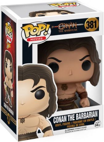 Figurine pop Conan le Barbare - Conan le Barbare - 1