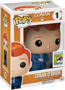Figurine Conan O’Brien – Conan O’Brien- #1