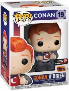 Figurine Conan O’Brien – Conan O’Brien- #19