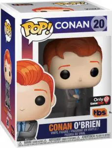 Figurine Conan O’Brien – Conan O’Brien- #20