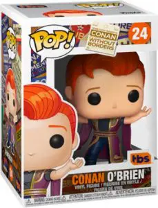 Figurine Conan O’Brien – Conan O’Brien- #24