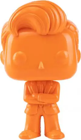 Figurine pop Conan O'Brien - Orange - Conan O'Brien - 2