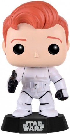 Figurine pop Conan Stormtrooper - Conan O'Brien - 2