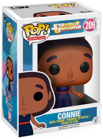 Figurine pop Connie - Steven Universe - 1