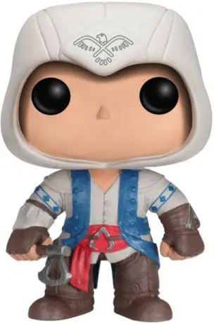 Figurine pop Connor - Assassin's Creed - 2