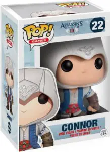 Figurine Connor – Assassin’s Creed- #22