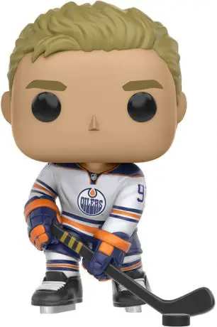 Figurine pop Connor McDavid - LNH: Ligue Nationale de Hockey - 2