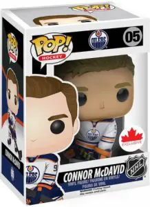 Figurine Connor McDavid – LNH: Ligue Nationale de Hockey- #5