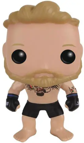 Figurine pop Conor McGregor en Short Noir - UFC: Ultimate Fighting Championship - 2