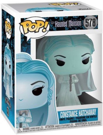 Figurine pop Constance Hatchaway - Haunted Mansion - 1