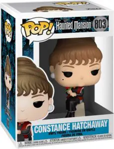 Figurine Constance Hatchaway – Haunted Mansion- #803