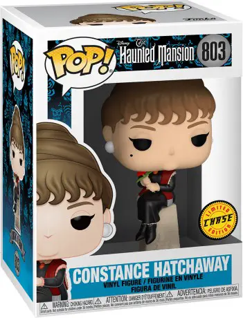 Figurine pop Constance Hatchway - Haunted Mansion - 2