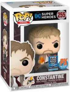 Figurine Constantine – DC Super-Héros- #255