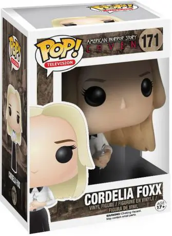 Figurine pop Cordelia Foxx - American Horror Story - 1