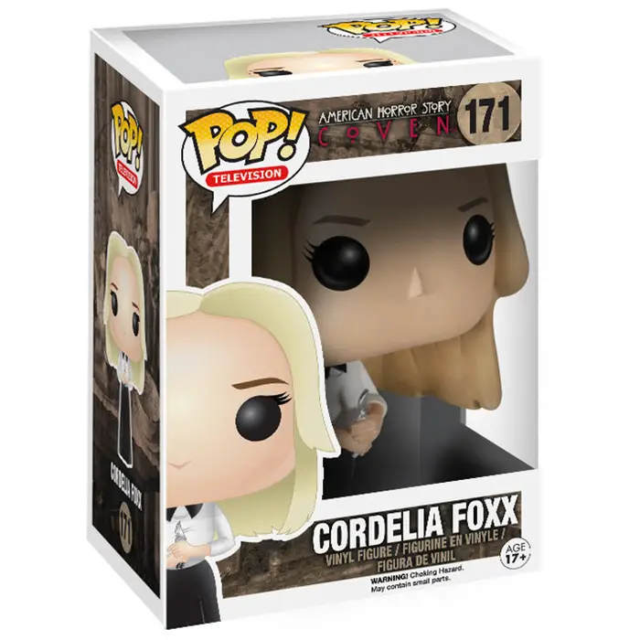 Figurine pop Cordelia Foxx - American Horror Story - 2