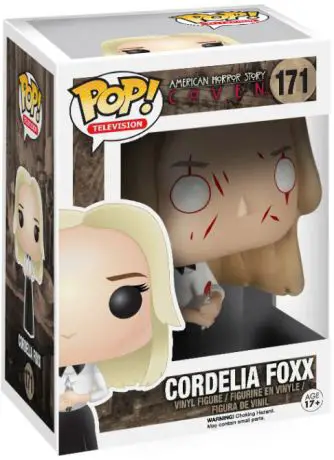 Figurine pop Cordelia Foxx Sans Yeux - American Horror Story - 2