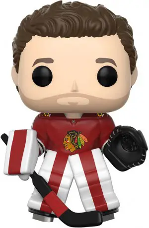 Figurine pop Corey Crawford - LNH: Ligue Nationale de Hockey - 2