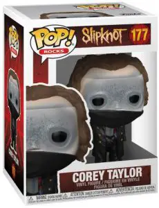 Figurine Corey Taylor – Slipknot- #177
