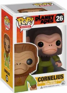 Figurine Cornelius – La Planète des singes- #26