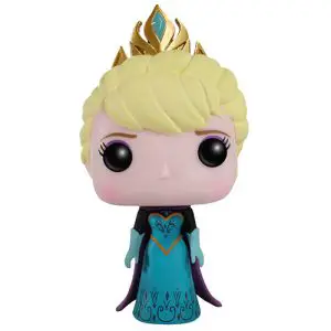 Figurine Coronation Elsa – Frozen – La reine des neiges- #428