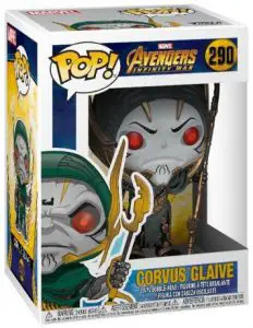 Figurine Corvus Glaive – Avengers Infinity War- #290