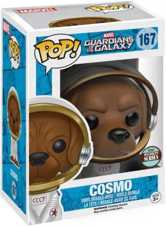 Figurine pop Cosmo - Les Gardiens de la Galaxie - 1