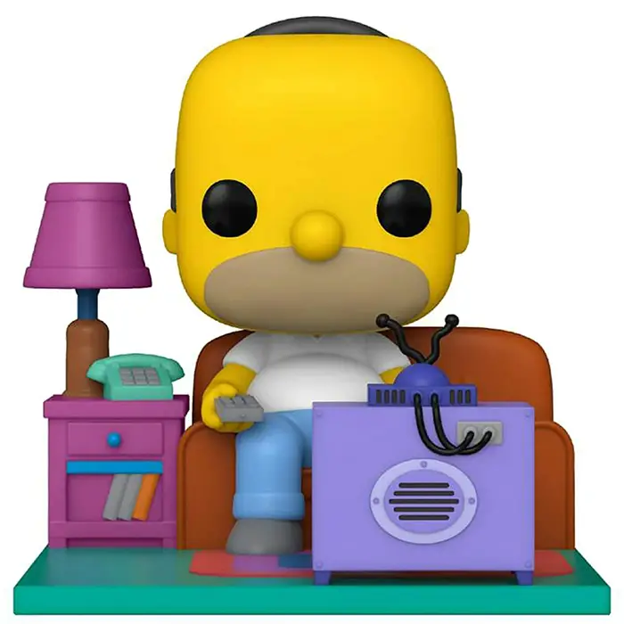 Figurine pop Couch Homer - Les Simpsons - 1