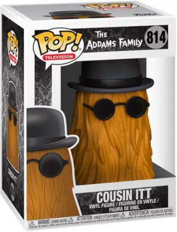 Figurine pop Cousin Itt - La Famille Addams - 1