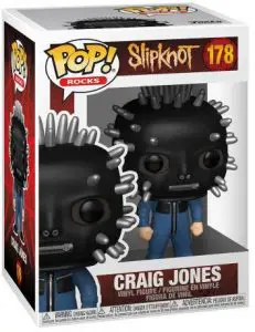 Figurine Craig Jones – Slipknot- #178