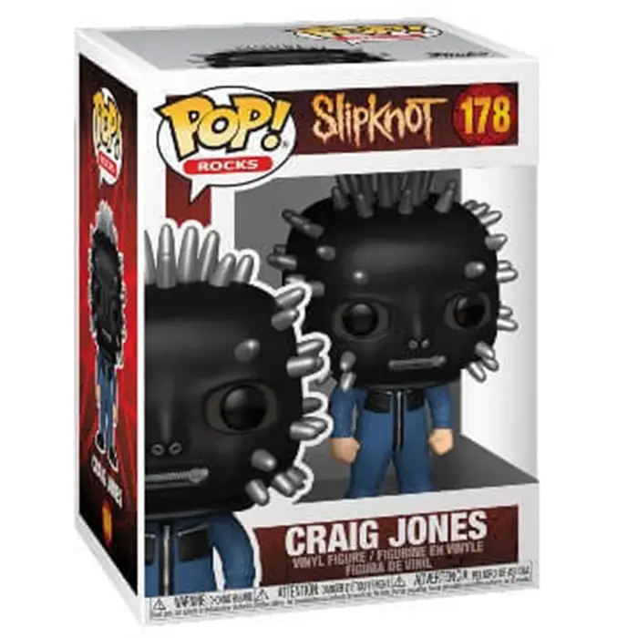 Figurine pop Craig Jones - Slipknot - 2