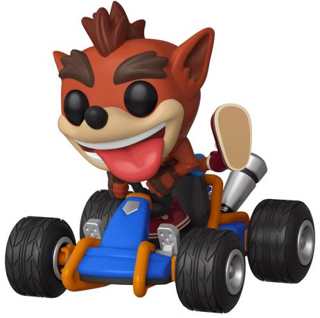 Figurine pop Crash Bandicoot - Crash Bandicoot - 2