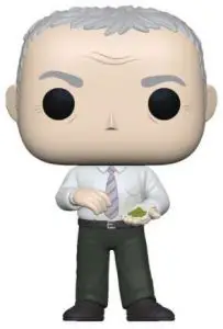 Figurine Creed Bratton avec haricots mungo – The Office