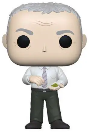 Figurine pop Creed Bratton avec haricots mungo - The Office - 1