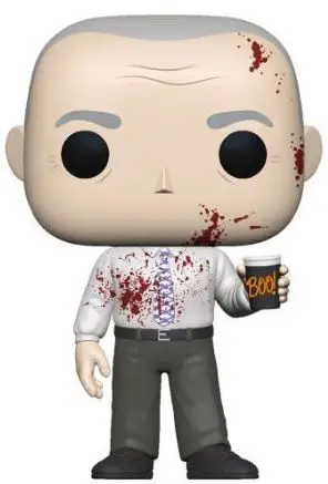 Figurine pop Creed Bratton sang - The Office - 1