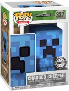 Figurine Creeper Chargé – Minecraft- #327