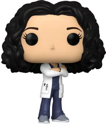 Figurine pop Cristina Yang - Grey's Anatomy - 2