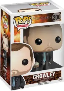 Figurine Crowley – Supernatural- #200