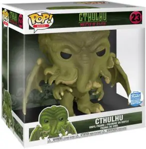 Figurine Cthulhu – 25cm – HP Lovecraft- #23