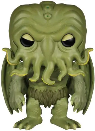 Figurine pop Cthulhu - HP Lovecraft - 2